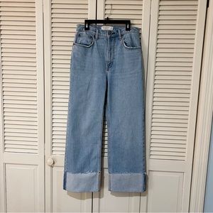 Abercrombie The 90’s Relaxed Jean